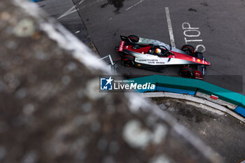 2024-07-21 - 48 MORTARA Edoardo (swi), Mahindra Racing, Mahindra M9Electro, action during the 2024 Hankook London ePrix, 10th meeting of the 2023-24 ABB FIA Formula E World Championship, on the ExCeL London from June 18 to 21, 2024 in London, United Kingdom - 2024 FORMULA E LONDON EPRIX - FORMULA E - MOTORS