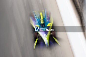 2024-07-21 - 11 DI GRASSI Lucas (bra), ABT CUPRA Formula E Team, Mahindra M9Electro, action during the 2024 Hankook London ePrix, 10th meeting of the 2023-24 ABB FIA Formula E World Championship, on the ExCeL London from June 18 to 21, 2024 in London, United Kingdom - 2024 FORMULA E LONDON EPRIX - FORMULA E - MOTORS