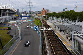 2024-07-21 - 09 EVANS Mitch (nzl), Jaguar TCS Racing, Jaguar I-Type 6, action during the 2024 Hankook London ePrix, 10th meeting of the 2023-24 ABB FIA Formula E World Championship, on the ExCeL London from June 18 to 21, 2024 in London, United Kingdom - 2024 FORMULA E LONDON EPRIX - FORMULA E - MOTORS