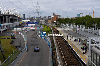 2024-07-21 - 18 DARUVALA Jehan (ind), Maserati MSG Racing, Maserati Tipo Folgore, action during the 2024 Hankook London ePrix, 10th meeting of the 2023-24 ABB FIA Formula E World Championship, on the ExCeL London from June 18 to 21, 2024 in London, United Kingdom - 2024 FORMULA E LONDON EPRIX - FORMULA E - MOTORS