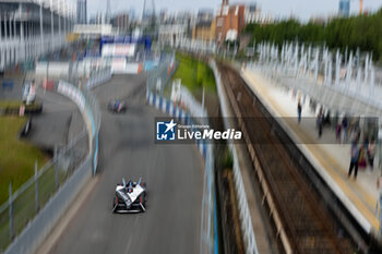 2024-07-21 - 09 EVANS Mitch (nzl), Jaguar TCS Racing, Jaguar I-Type 6, action during the 2024 Hankook London ePrix, 10th meeting of the 2023-24 ABB FIA Formula E World Championship, on the ExCeL London from June 18 to 21, 2024 in London, United Kingdom - 2024 FORMULA E LONDON EPRIX - FORMULA E - MOTORS