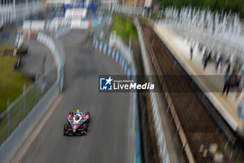 2024-07-21 - 13 DA COSTA Antonio Felix (prt), TAG HEUER Porsche Formula E Team, Porsche 99X Electric, action during the 2024 Hankook London ePrix, 10th meeting of the 2023-24 ABB FIA Formula E World Championship, on the ExCeL London from June 18 to 21, 2024 in London, United Kingdom - 2024 FORMULA E LONDON EPRIX - FORMULA E - MOTORS