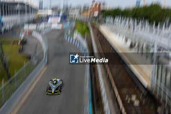 2024-07-21 - 03 SETTE CAMARA Sergio (bra), ERT Formula E Team, ERT X24, action during the 2024 Hankook London ePrix, 10th meeting of the 2023-24 ABB FIA Formula E World Championship, on the ExCeL London from June 18 to 21, 2024 in London, United Kingdom - 2024 FORMULA E LONDON EPRIX - FORMULA E - MOTORS