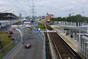 2024-07-21 - 94 WEHRLEIN Pascal (ger), TAG HEUER Porsche Formula E Team, Porsche 99X Electric, action during the 2024 Hankook London ePrix, 10th meeting of the 2023-24 ABB FIA Formula E World Championship, on the ExCeL London from June 18 to 21, 2024 in London, United Kingdom - 2024 FORMULA E LONDON EPRIX - FORMULA E - MOTORS