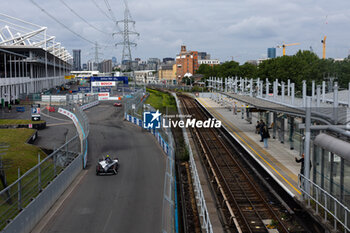 2024-07-21 - 37 CASSIDY Nick (nzl), Jaguar TCS Racing, Jaguar I-Type 6, action during the 2024 Hankook London ePrix, 10th meeting of the 2023-24 ABB FIA Formula E World Championship, on the ExCeL London from June 18 to 21, 2024 in London, United Kingdom - 2024 FORMULA E LONDON EPRIX - FORMULA E - MOTORS