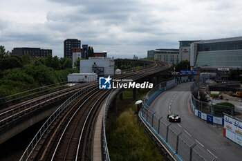 2024-07-21 - 03 SETTE CAMARA Sergio (bra), ERT Formula E Team, ERT X24, action during the 2024 Hankook London ePrix, 10th meeting of the 2023-24 ABB FIA Formula E World Championship, on the ExCeL London from June 18 to 21, 2024 in London, United Kingdom - 2024 FORMULA E LONDON EPRIX - FORMULA E - MOTORS