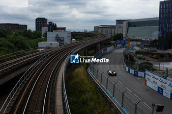 2024-07-21 - 09 EVANS Mitch (nzl), Jaguar TCS Racing, Jaguar I-Type 6, action during the 2024 Hankook London ePrix, 10th meeting of the 2023-24 ABB FIA Formula E World Championship, on the ExCeL London from June 18 to 21, 2024 in London, United Kingdom - 2024 FORMULA E LONDON EPRIX - FORMULA E - MOTORS