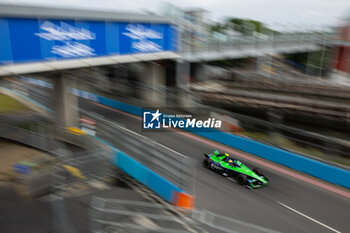 2024-07-21 - 04 FRIJNS Robin (nld), Envision Racing, Jaguar I-Type 6, action during the 2024 Hankook London ePrix, 10th meeting of the 2023-24 ABB FIA Formula E World Championship, on the ExCeL London from June 18 to 21, 2024 in London, United Kingdom - 2024 FORMULA E LONDON EPRIX - FORMULA E - MOTORS