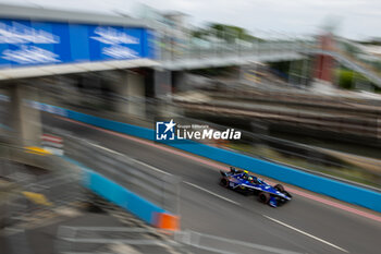 2024-07-21 - 18 DARUVALA Jehan (ind), Maserati MSG Racing, Maserati Tipo Folgore, action during the 2024 Hankook London ePrix, 10th meeting of the 2023-24 ABB FIA Formula E World Championship, on the ExCeL London from June 18 to 21, 2024 in London, United Kingdom - 2024 FORMULA E LONDON EPRIX - FORMULA E - MOTORS