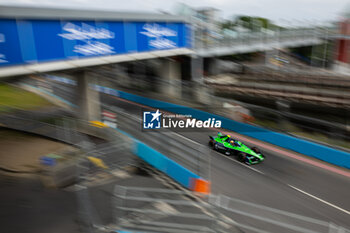 2024-07-21 - 04 FRIJNS Robin (nld), Envision Racing, Jaguar I-Type 6, action during the 2024 Hankook London ePrix, 10th meeting of the 2023-24 ABB FIA Formula E World Championship, on the ExCeL London from June 18 to 21, 2024 in London, United Kingdom - 2024 FORMULA E LONDON EPRIX - FORMULA E - MOTORS