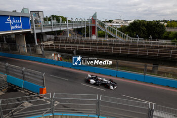 2024-07-21 - 09 EVANS Mitch (nzl), Jaguar TCS Racing, Jaguar I-Type 6, action during the 2024 Hankook London ePrix, 10th meeting of the 2023-24 ABB FIA Formula E World Championship, on the ExCeL London from June 18 to 21, 2024 in London, United Kingdom - 2024 FORMULA E LONDON EPRIX - FORMULA E - MOTORS