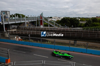 2024-07-21 - 04 FRIJNS Robin (nld), Envision Racing, Jaguar I-Type 6, action during the 2024 Hankook London ePrix, 10th meeting of the 2023-24 ABB FIA Formula E World Championship, on the ExCeL London from June 18 to 21, 2024 in London, United Kingdom - 2024 FORMULA E LONDON EPRIX - FORMULA E - MOTORS