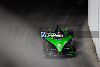 2024-07-21 - 16 BUEMI Sébastien (swi), Envision Racing, Jaguar I-Type 6, action during the 2024 Hankook London ePrix, 10th meeting of the 2023-24 ABB FIA Formula E World Championship, on the ExCeL London from June 18 to 21, 2024 in London, United Kingdom - 2024 FORMULA E LONDON EPRIX - FORMULA E - MOTORS