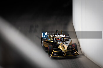 2024-07-21 - 25 VERGNE Jean-Eric (fra), DS Penske, DS E-Tense FE23, action during the 2024 Hankook London ePrix, 10th meeting of the 2023-24 ABB FIA Formula E World Championship, on the ExCeL London from June 18 to 21, 2024 in London, United Kingdom - 2024 FORMULA E LONDON EPRIX - FORMULA E - MOTORS