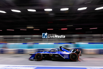 2024-07-21 - 07 GUNTHER Maximilian (ger), Maserati MSG Racing, Maserati Tipo Folgore, action during the 2024 Hankook London ePrix, 10th meeting of the 2023-24 ABB FIA Formula E World Championship, on the ExCeL London from June 18 to 21, 2024 in London, United Kingdom - 2024 FORMULA E LONDON EPRIX - FORMULA E - MOTORS