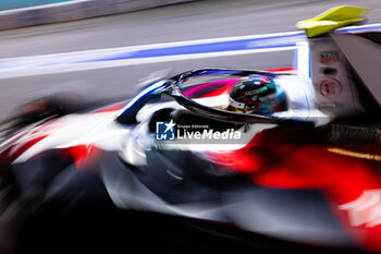 2024-07-21 - DA COSTA Antonio Felix (prt), TAG HEUER Porsche Formula E Team, Porsche 99X Electric, portrait during the 2024 Hankook London ePrix, 10th meeting of the 2023-24 ABB FIA Formula E World Championship, on the ExCeL London from June 18 to 21, 2024 in London, United Kingdom - 2024 FORMULA E LONDON EPRIX - FORMULA E - MOTORS