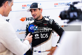 2024-07-21 - EVANS Mitch (nzl), Jaguar TCS Racing, Jaguar I-Type 6, portrait during the 2024 Hankook London ePrix, 10th meeting of the 2023-24 ABB FIA Formula E World Championship, on the ExCeL London from June 18 to 21, 2024 in London, United Kingdom - 2024 FORMULA E LONDON EPRIX - FORMULA E - MOTORS