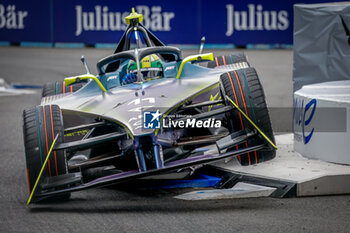 2024-07-21 - 11 DI GRASSI Lucas (bra), ABT CUPRA Formula E Team, Mahindra M9Electro, action during the 2024 Hankook London ePrix, 10th meeting of the 2023-24 ABB FIA Formula E World Championship, on the ExCeL London from June 18 to 21, 2024 in London, United Kingdom - 2024 FORMULA E LONDON EPRIX - FORMULA E - MOTORS