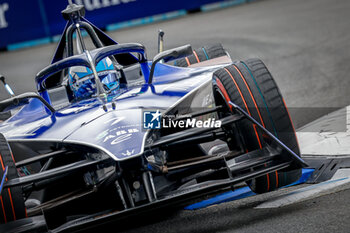 2024-07-21 - 07 GUNTHER Maximilian (ger), Maserati MSG Racing, Maserati Tipo Folgore, action during the 2024 Hankook London ePrix, 10th meeting of the 2023-24 ABB FIA Formula E World Championship, on the ExCeL London from June 18 to 21, 2024 in London, United Kingdom - 2024 FORMULA E LONDON EPRIX - FORMULA E - MOTORS