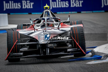 2024-07-21 - 13 DA COSTA Antonio Felix (prt), TAG HEUER Porsche Formula E Team, Porsche 99X Electric, action during the 2024 Hankook London ePrix, 10th meeting of the 2023-24 ABB FIA Formula E World Championship, on the ExCeL London from June 18 to 21, 2024 in London, United Kingdom - 2024 FORMULA E LONDON EPRIX - FORMULA E - MOTORS