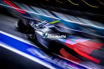 2024-07-21 - 09 EVANS Mitch (nzl), Jaguar TCS Racing, Jaguar I-Type 6, action during the 2024 Hankook London ePrix, 10th meeting of the 2023-24 ABB FIA Formula E World Championship, on the ExCeL London from June 18 to 21, 2024 in London, United Kingdom - 2024 FORMULA E LONDON EPRIX - FORMULA E - MOTORS