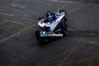 2024-07-21 - 07 GUNTHER Maximilian (ger), Maserati MSG Racing, Maserati Tipo Folgore, action during the 2024 Hankook London ePrix, 10th meeting of the 2023-24 ABB FIA Formula E World Championship, on the ExCeL London from June 18 to 21, 2024 in London, United Kingdom - 2024 FORMULA E LONDON EPRIX - FORMULA E - MOTORS