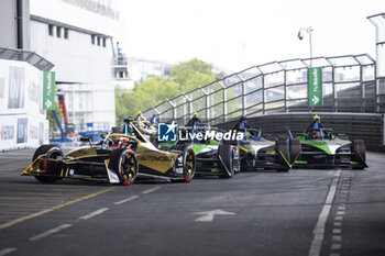 2024-07-21 - 25 VERGNE Jean-Eric (fra), DS Penske, DS E-Tense FE23, action during the 2024 Hankook London ePrix, 10th meeting of the 2023-24 ABB FIA Formula E World Championship, on the ExCeL London from June 18 to 21, 2024 in London, United Kingdom - 2024 FORMULA E LONDON EPRIX - FORMULA E - MOTORS