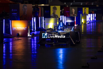 2024-07-21 - 09 EVANS Mitch (nzl), Jaguar TCS Racing, Jaguar I-Type 6, action during the 2024 Hankook London ePrix, 10th meeting of the 2023-24 ABB FIA Formula E World Championship, on the ExCeL London from June 18 to 21, 2024 in London, United Kingdom - 2024 FORMULA E LONDON EPRIX - FORMULA E - MOTORS