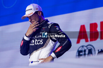 2024-07-21 - EVANS Mitch (nzl), Jaguar TCS Racing, Jaguar I-Type 6, portrait during the 2024 Hankook London ePrix, 10th meeting of the 2023-24 ABB FIA Formula E World Championship, on the ExCeL London from June 18 to 21, 2024 in London, United Kingdom - 2024 FORMULA E LONDON EPRIX - FORMULA E - MOTORS