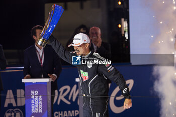 2024-07-21 - WEHRLEIN Pascal (ger), TAG HEUER Porsche Formula E Team, Porsche 99X Electric, portrait during the 2024 Hankook London ePrix, 10th meeting of the 2023-24 ABB FIA Formula E World Championship, on the ExCeL London from June 18 to 21, 2024 in London, United Kingdom - 2024 FORMULA E LONDON EPRIX - FORMULA E - MOTORS