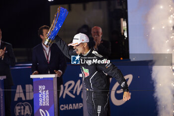 2024-07-21 - WEHRLEIN Pascal (ger), TAG HEUER Porsche Formula E Team, Porsche 99X Electric, portrait during the 2024 Hankook London ePrix, 10th meeting of the 2023-24 ABB FIA Formula E World Championship, on the ExCeL London from June 18 to 21, 2024 in London, United Kingdom - 2024 FORMULA E LONDON EPRIX - FORMULA E - MOTORS