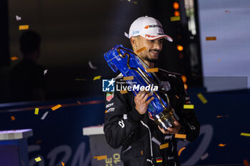 2024-07-21 - WEHRLEIN Pascal (ger), TAG HEUER Porsche Formula E Team, Porsche 99X Electric, portrait during the 2024 Hankook London ePrix, 10th meeting of the 2023-24 ABB FIA Formula E World Championship, on the ExCeL London from June 18 to 21, 2024 in London, United Kingdom - 2024 FORMULA E LONDON EPRIX - FORMULA E - MOTORS