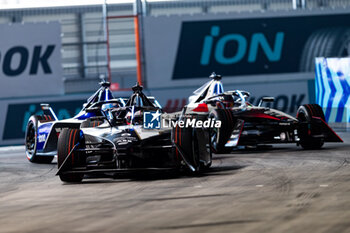 2024-07-21 - 09 EVANS Mitch (nzl), Jaguar TCS Racing, Jaguar I-Type 6, action during the 2024 Hankook London ePrix, 10th meeting of the 2023-24 ABB FIA Formula E World Championship, on the ExCeL London from June 18 to 21, 2024 in London, United Kingdom - 2024 FORMULA E LONDON EPRIX - FORMULA E - MOTORS