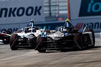 2024-07-21 - 37 CASSIDY Nick (nzl), Jaguar TCS Racing, Jaguar I-Type 6, action during the 2024 Hankook London ePrix, 10th meeting of the 2023-24 ABB FIA Formula E World Championship, on the ExCeL London from June 18 to 21, 2024 in London, United Kingdom - 2024 FORMULA E LONDON EPRIX - FORMULA E - MOTORS