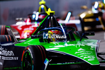 2024-07-21 - 04 FRIJNS Robin (nld), Envision Racing, Jaguar I-Type 6, action during the 2024 Hankook London ePrix, 10th meeting of the 2023-24 ABB FIA Formula E World Championship, on the ExCeL London from June 18 to 21, 2024 in London, United Kingdom - 2024 FORMULA E LONDON EPRIX - FORMULA E - MOTORS