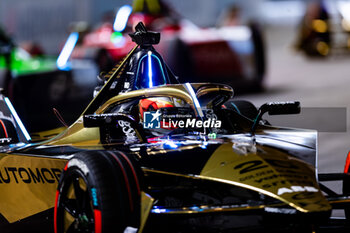 2024-07-21 - 25 VERGNE Jean-Eric (fra), DS Penske, DS E-Tense FE23, action during the 2024 Hankook London ePrix, 10th meeting of the 2023-24 ABB FIA Formula E World Championship, on the ExCeL London from June 18 to 21, 2024 in London, United Kingdom - 2024 FORMULA E LONDON EPRIX - FORMULA E - MOTORS