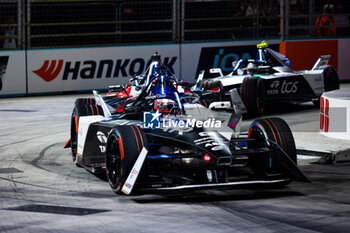 2024-07-21 - 09 EVANS Mitch (nzl), Jaguar TCS Racing, Jaguar I-Type 6, action during the 2024 Hankook London ePrix, 10th meeting of the 2023-24 ABB FIA Formula E World Championship, on the ExCeL London from June 18 to 21, 2024 in London, United Kingdom - 2024 FORMULA E LONDON EPRIX - FORMULA E - MOTORS