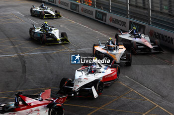 2024-07-21 - 17 NATO Norman (fra), Andretti Global, Porsche 99X Electric, action during the 2024 Hankook London ePrix, 10th meeting of the 2023-24 ABB FIA Formula E World Championship, on the ExCeL London from June 18 to 21, 2024 in London, United Kingdom - 2024 FORMULA E LONDON EPRIX - FORMULA E - MOTORS