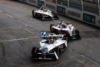 2024-07-21 - 09 EVANS Mitch (nzl), Jaguar TCS Racing, Jaguar I-Type 6, action during the 2024 Hankook London ePrix, 10th meeting of the 2023-24 ABB FIA Formula E World Championship, on the ExCeL London from June 18 to 21, 2024 in London, United Kingdom - 2024 FORMULA E LONDON EPRIX - FORMULA E - MOTORS