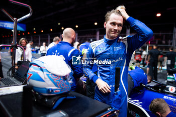 2024-07-21 - GUNTHER Maximilian (ger), Maserati MSG Racing, Maserati Tipo Folgore, portrait during the 2024 Hankook London ePrix, 10th meeting of the 2023-24 ABB FIA Formula E World Championship, on the ExCeL London from June 18 to 21, 2024 in London, United Kingdom - 2024 FORMULA E LONDON EPRIX - FORMULA E - MOTORS