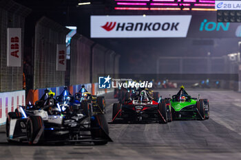 2024-07-21 - 94 WEHRLEIN Pascal (ger), TAG HEUER Porsche Formula E Team, Porsche 99X Electric, action during the 2024 Hankook London ePrix, 10th meeting of the 2023-24 ABB FIA Formula E World Championship, on the ExCeL London from June 18 to 21, 2024 in London, United Kingdom - 2024 FORMULA E LONDON EPRIX - FORMULA E - MOTORS