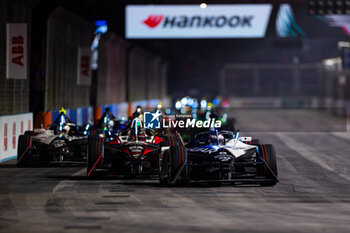 2024-07-21 - 09 EVANS Mitch (nzl), Jaguar TCS Racing, Jaguar I-Type 6, action during the 2024 Hankook London ePrix, 10th meeting of the 2023-24 ABB FIA Formula E World Championship, on the ExCeL London from June 18 to 21, 2024 in London, United Kingdom - 2024 FORMULA E LONDON EPRIX - FORMULA E - MOTORS