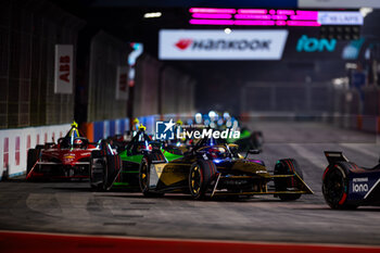 2024-07-21 - 25 VERGNE Jean-Eric (fra), DS Penske, DS E-Tense FE23, action during the 2024 Hankook London ePrix, 10th meeting of the 2023-24 ABB FIA Formula E World Championship, on the ExCeL London from June 18 to 21, 2024 in London, United Kingdom - 2024 FORMULA E LONDON EPRIX - FORMULA E - MOTORS