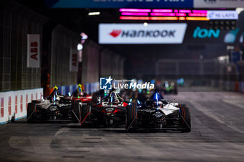 2024-07-21 - 09 EVANS Mitch (nzl), Jaguar TCS Racing, Jaguar I-Type 6, action during the 2024 Hankook London ePrix, 10th meeting of the 2023-24 ABB FIA Formula E World Championship, on the ExCeL London from June 18 to 21, 2024 in London, United Kingdom - 2024 FORMULA E LONDON EPRIX - FORMULA E - MOTORS