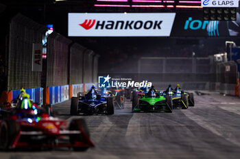 2024-07-21 - 07 GUNTHER Maximilian (ger), Maserati MSG Racing, Maserati Tipo Folgore, action during the 2024 Hankook London ePrix, 10th meeting of the 2023-24 ABB FIA Formula E World Championship, on the ExCeL London from June 18 to 21, 2024 in London, United Kingdom - 2024 FORMULA E LONDON EPRIX - FORMULA E - MOTORS