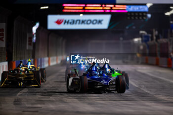 2024-07-21 - 07 GUNTHER Maximilian (ger), Maserati MSG Racing, Maserati Tipo Folgore, action during the 2024 Hankook London ePrix, 10th meeting of the 2023-24 ABB FIA Formula E World Championship, on the ExCeL London from June 18 to 21, 2024 in London, United Kingdom - 2024 FORMULA E LONDON EPRIX - FORMULA E - MOTORS