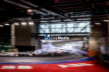 2024-07-21 - 94 WEHRLEIN Pascal (ger), TAG HEUER Porsche Formula E Team, Porsche 99X Electric, action during the 2024 Hankook London ePrix, 10th meeting of the 2023-24 ABB FIA Formula E World Championship, on the ExCeL London from June 18 to 21, 2024 in London, United Kingdom - 2024 FORMULA E LONDON EPRIX - FORMULA E - MOTORS