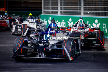 2024-07-21 - 09 EVANS Mitch (nzl), Jaguar TCS Racing, Jaguar I-Type 6, action during the 2024 Hankook London ePrix, 10th meeting of the 2023-24 ABB FIA Formula E World Championship, on the ExCeL London from June 18 to 21, 2024 in London, United Kingdom - 2024 FORMULA E LONDON EPRIX - FORMULA E - MOTORS