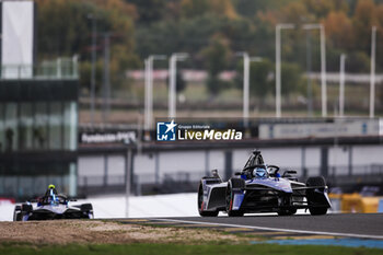 2024-11-05 - 02 VANDOORNE Stoffe (bel), Maserati MSG Racing, Maserati Tipo Folgore, action during the pre-season testing of the 2024-25 ABB FIA Formula E World Championship, on the Circuit del Jarama from November 5 to 8, 2024 in San Sebastián de los Reyes, Spain - 2025 FORMULA E PRE-SEASON TEST - FORMULA E - MOTORS