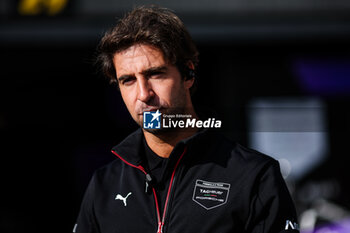 2024-11-05 - DA COSTA Antonio Felix (prt), TAG Heuer Porsche Formula E Team, Porsche 99X Electric, portrait during the pre-season testing of the 2024-25 ABB FIA Formula E World Championship, on the Circuit del Jarama from November 5 to 8, 2024 in San Sebastián de los Reyes, Spain - 2025 FORMULA E PRE-SEASON TEST - FORMULA E - MOTORS